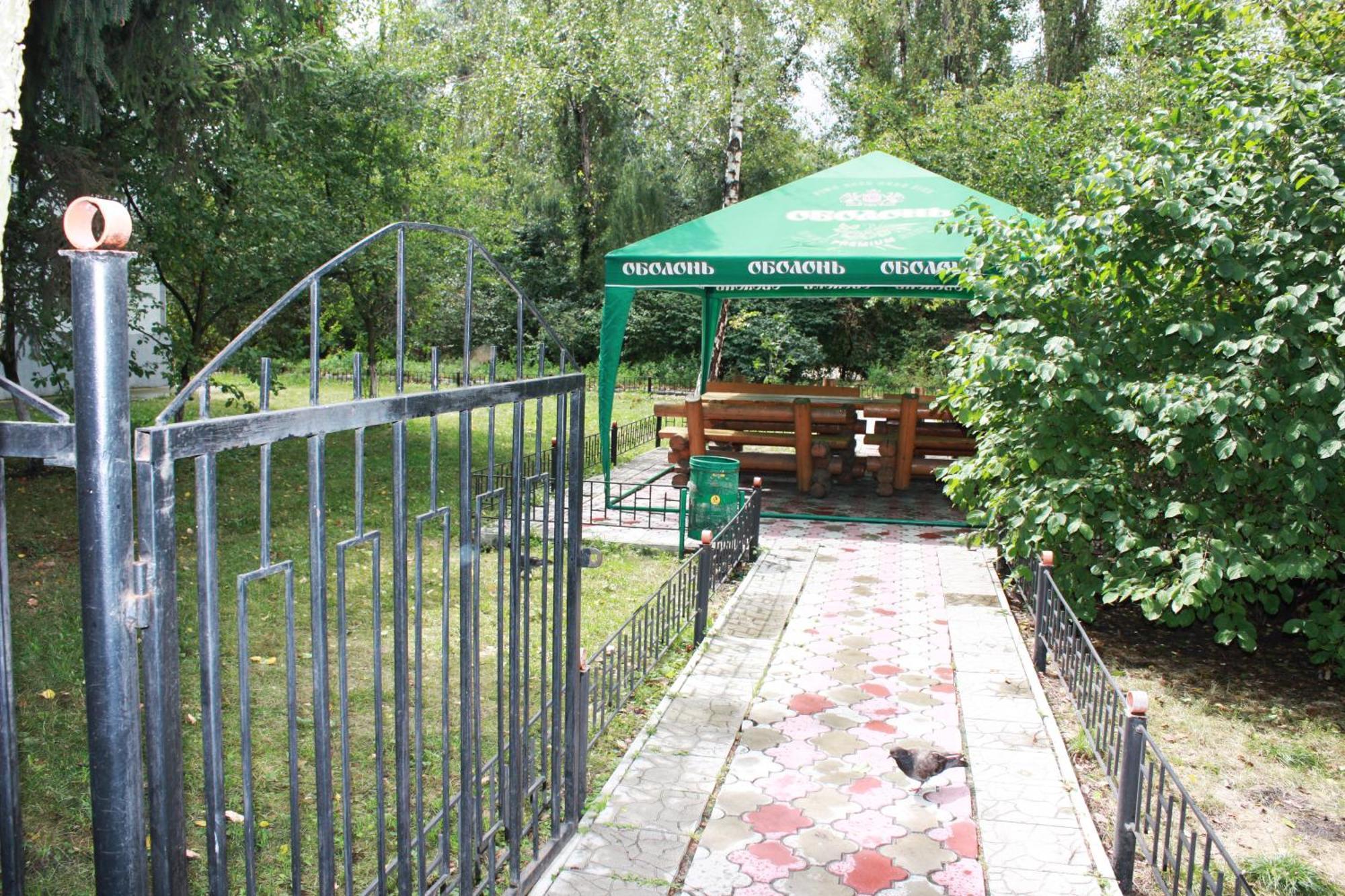 Vydubychi Kyiv Exterior foto